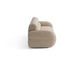 Canapea 4 locuri, Neo, Micadoni Home, 305x100x83 cm, tesatura Chenille Silencio, bej sand