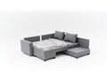 Coltar, Balcab Home, 825BLC5252, Cadru: PAL/LEMN, Gri