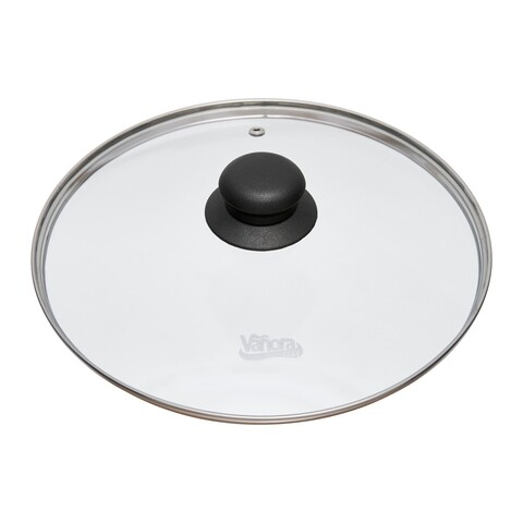 Capac din sticla, vanora, Ø 22 cm