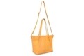 Geanta Juicy Couture 349, 45x25x30 cm, piele ecologica, galben