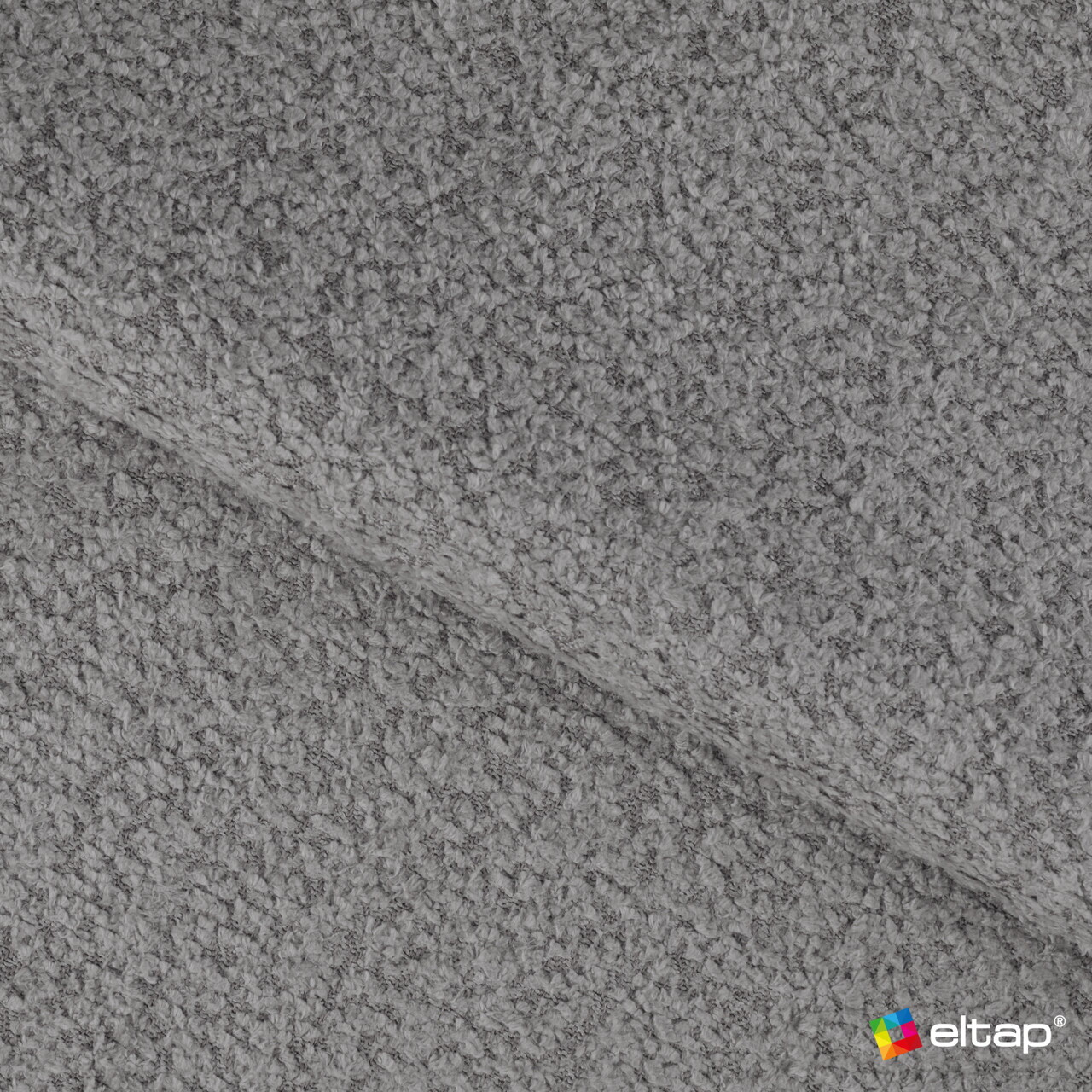 Canapea extensibila 3 locuri ELTAP, Festello, 260x100x96 cm, lemn/poliester, gri inchis — imaginea 10