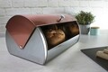 Cutie depozitare paine, Berlinger, Rose Collection, 38.5 x 28 x 18.5 cm, inox
