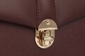 Geanta Beverly Hills Polo Club, 655, piele ecologica, visiniu