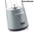 Blender portabil si reincarcabil InnovaGoods, 8x24 cm, 350 ml