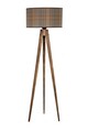 Lampadar, Luin, 534LUN3285, Lemn, Multicolor