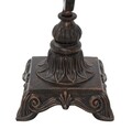 Lampa de masa Industry, Mauro Ferretti, 1 x E14, 40W, 24x20x40 cm, fier
