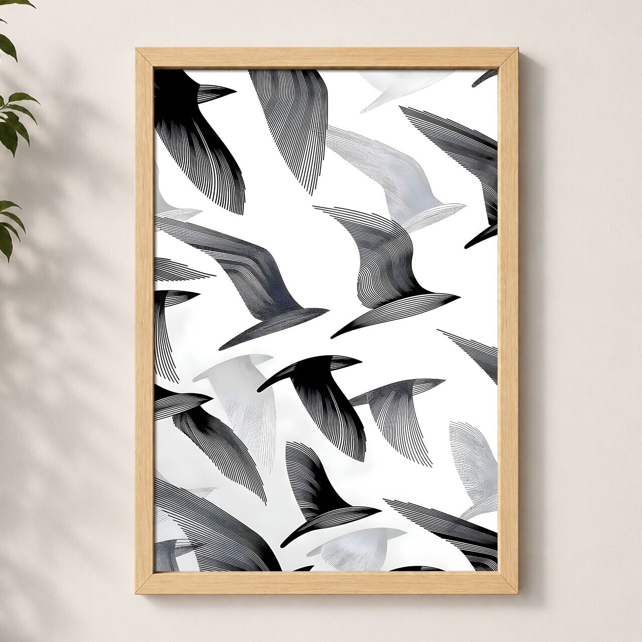 Tablou decorativ, 3752AACT-050, Fundal: 100% MDF (Grosime: 2,7 mm) Vopsire: Imprimare UV, Multicolor