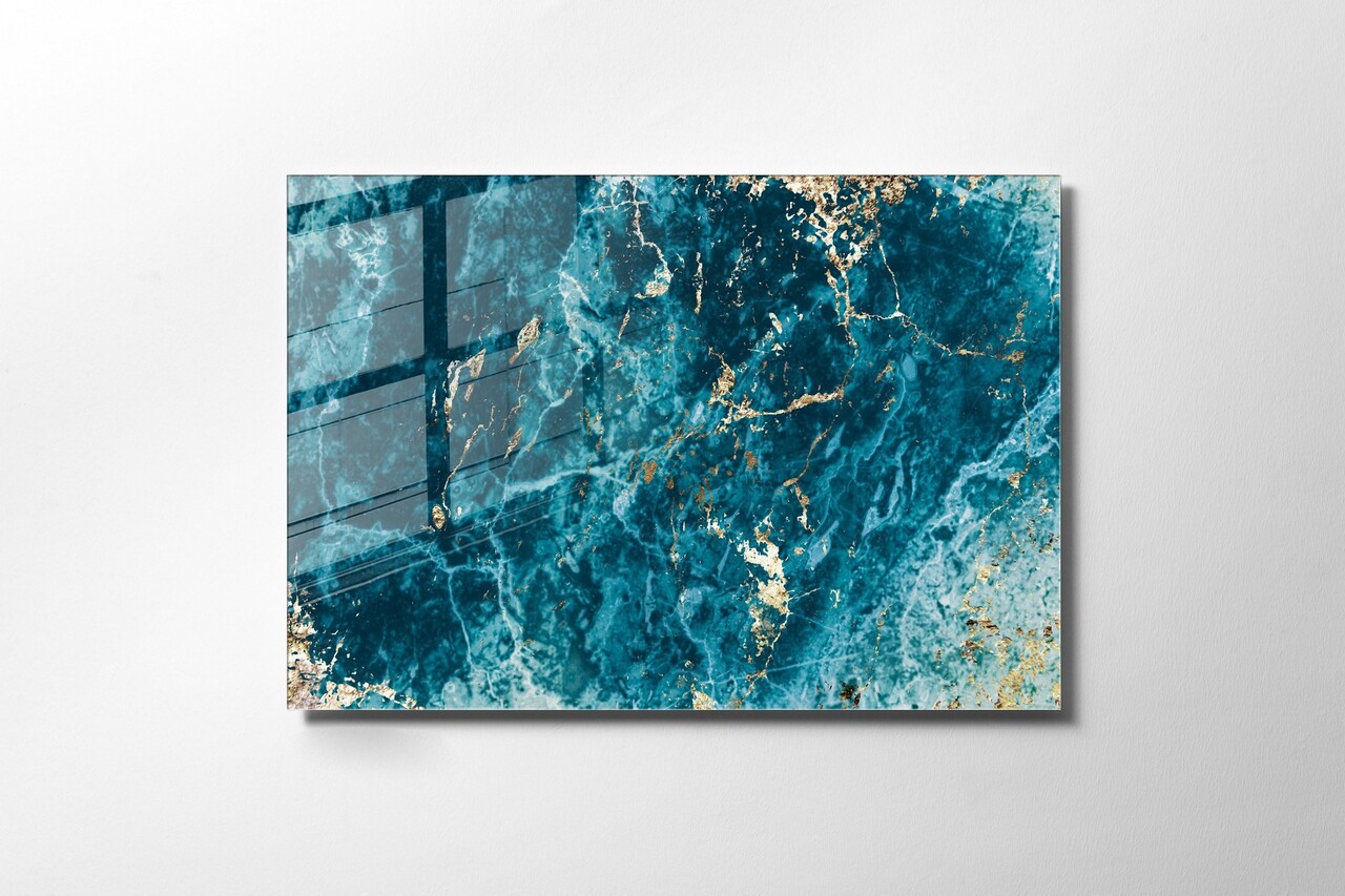 Tablou decorativ, UV-009, 70 x 100 cm, Multicolor - view 4