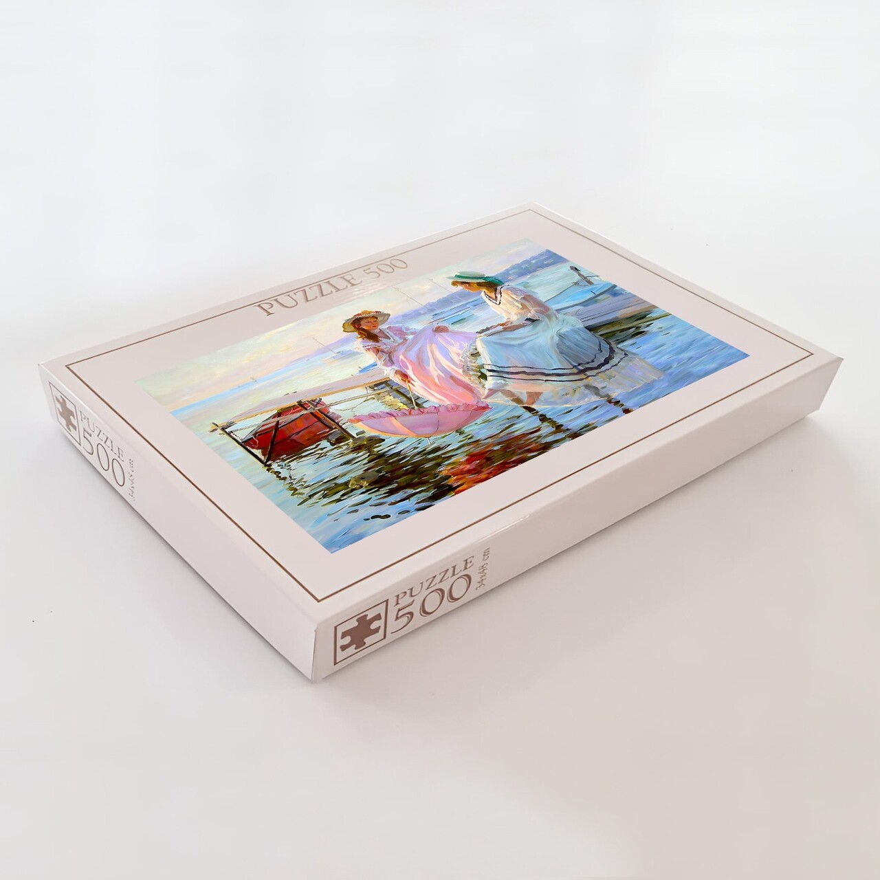 Puzzle, Wallxpert, PZL_046_500, Multicolor - imagine 4