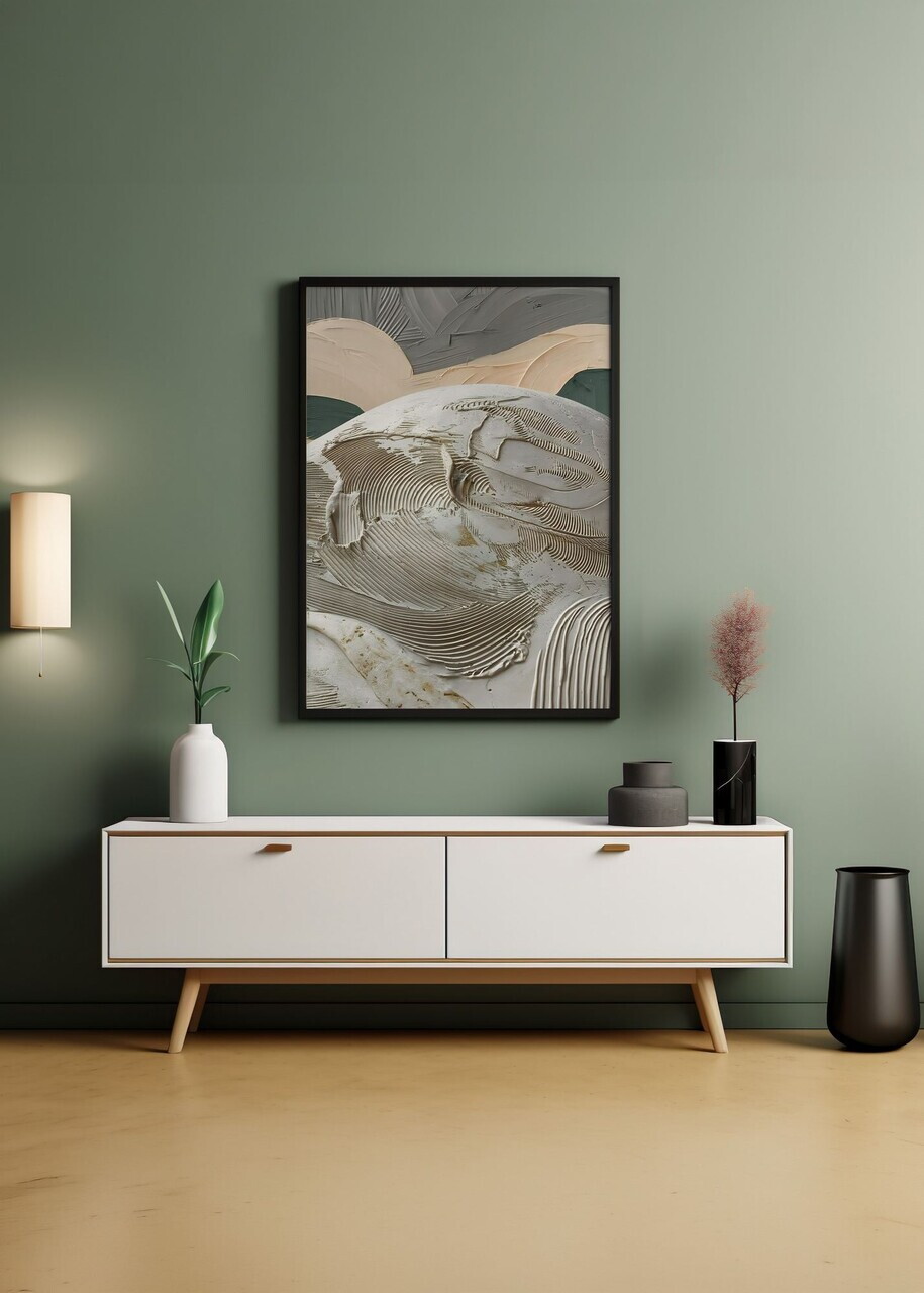 Tablou decorativ Artnewclsyh60-5070 LEMN SOLID MDF (Grosime: 27 mm Multicolor