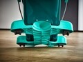 Set curatenie, Clean Twist System M, Leifheit, plastic, verde