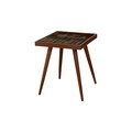 Masute, Puqa Design, Sali, PAL, Stejar negru / safir