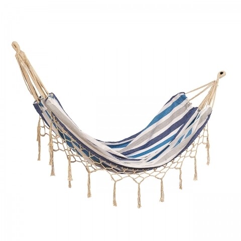 Hamac Dream Catcher, Heinner Home, 200 x 80 cm, poliester si bumbac, multicolor