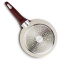 Tigaie cu invelis ceramic antiaderent Terrestrial, NAVA, Ø24 cm, aluminiu