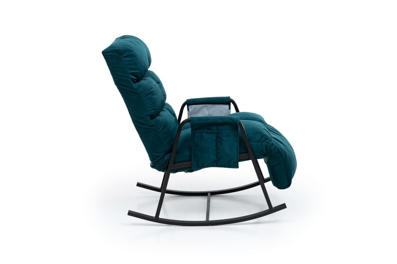Balansoar, Atelier del Sofa, 859FTN1760, Verde petrol — imaginea 8