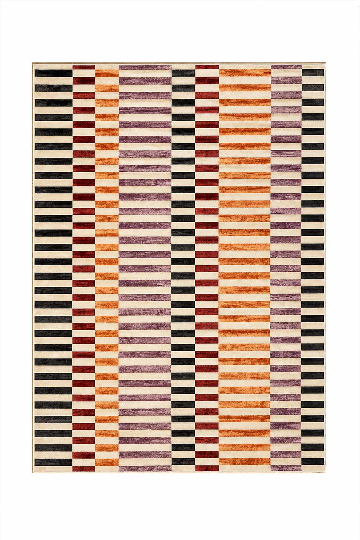 Covor, Luo, 200x290 cm, Multicolor