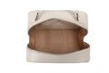 Geanta Juicy Couture 189, 22x10x15 cm, piele ecologica, crem