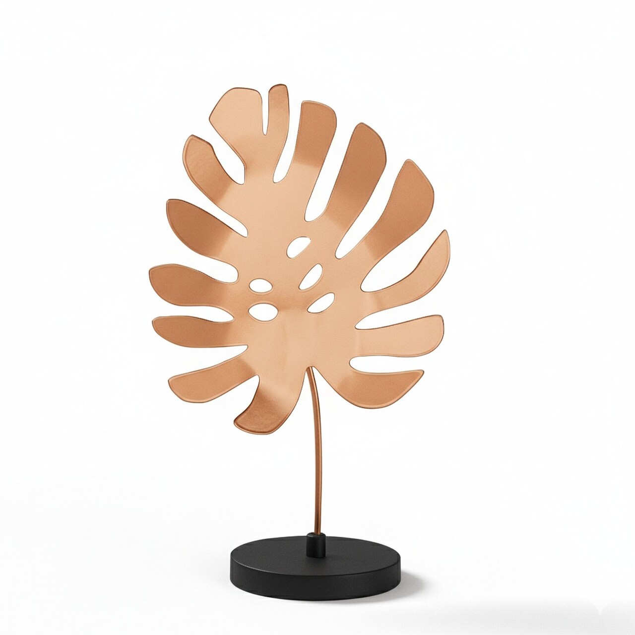 Decoratiune, Dm-006-A, 37x24x13 cm, Cupru/Negru - imagine 4