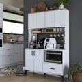 Dulap multifunctional, Rani, JE175, Nuc/Alb
