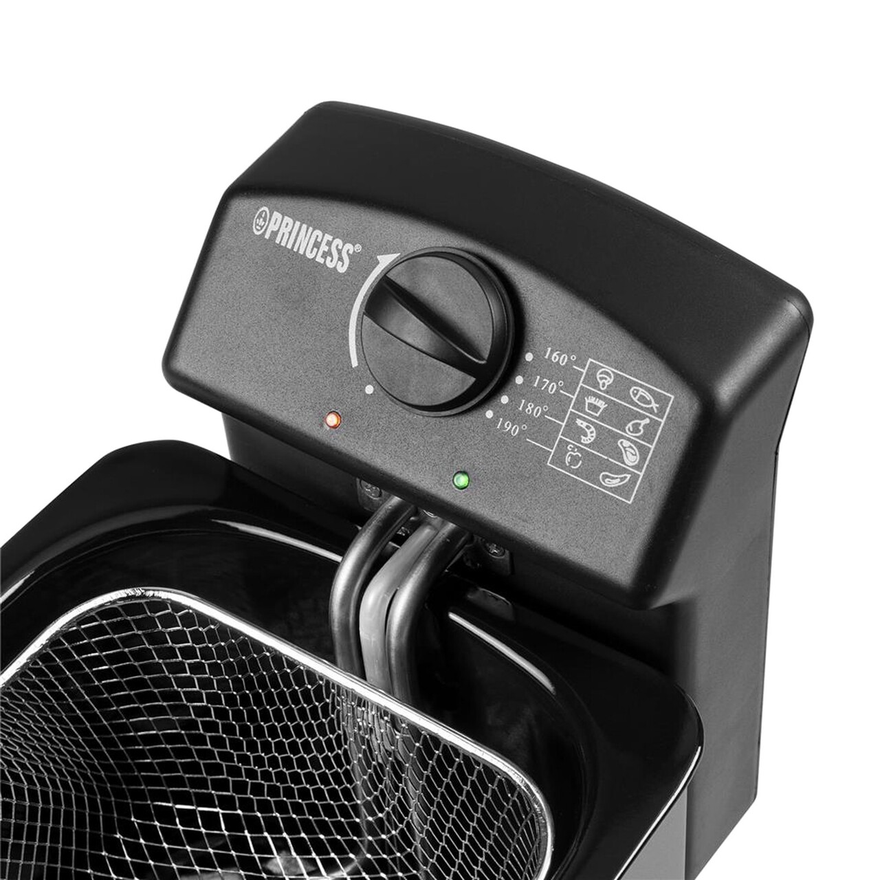Friteuza Deep Fryer, 4L, 2000W - Princess - view 3