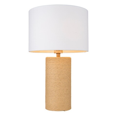 Poza Veioza Aca Lighting, Modern Pure Twine, E27, 60W