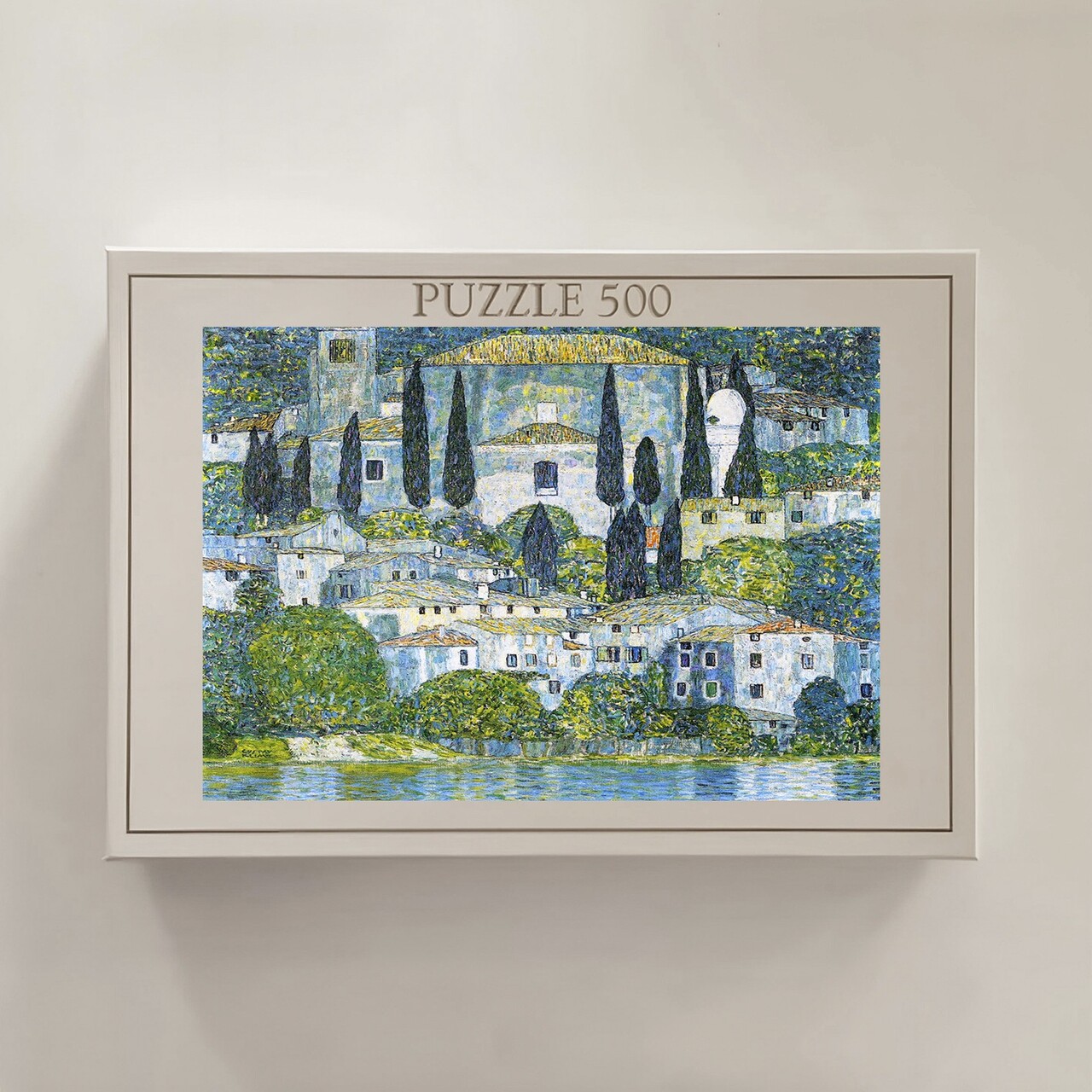 Puzzle, Wallxpert, PZL_062_500, Multicolor - imagine 3