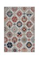 Covor de exterior Flora Outdoor Grey, Flair Rugs, 120x170 cm, polipropilena, gri