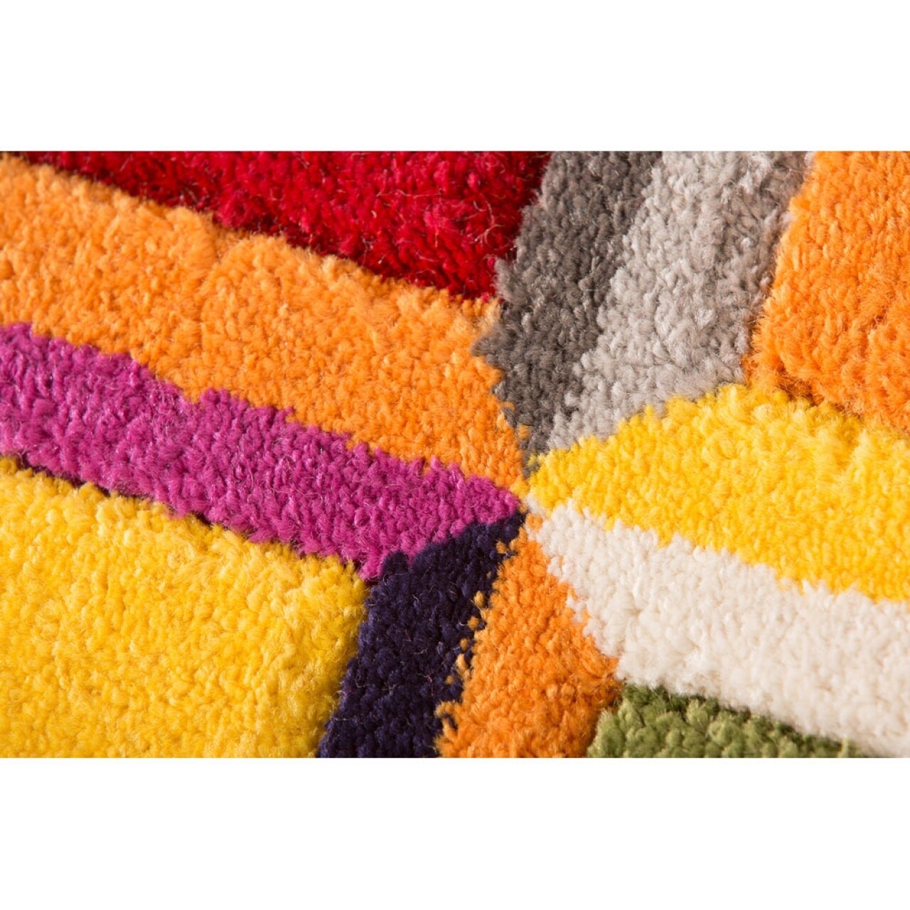 Covor Spectrum Waltz Multi, Flair Rugs, 120 X 170 Cm, 100% Polipropilena, Multicolor