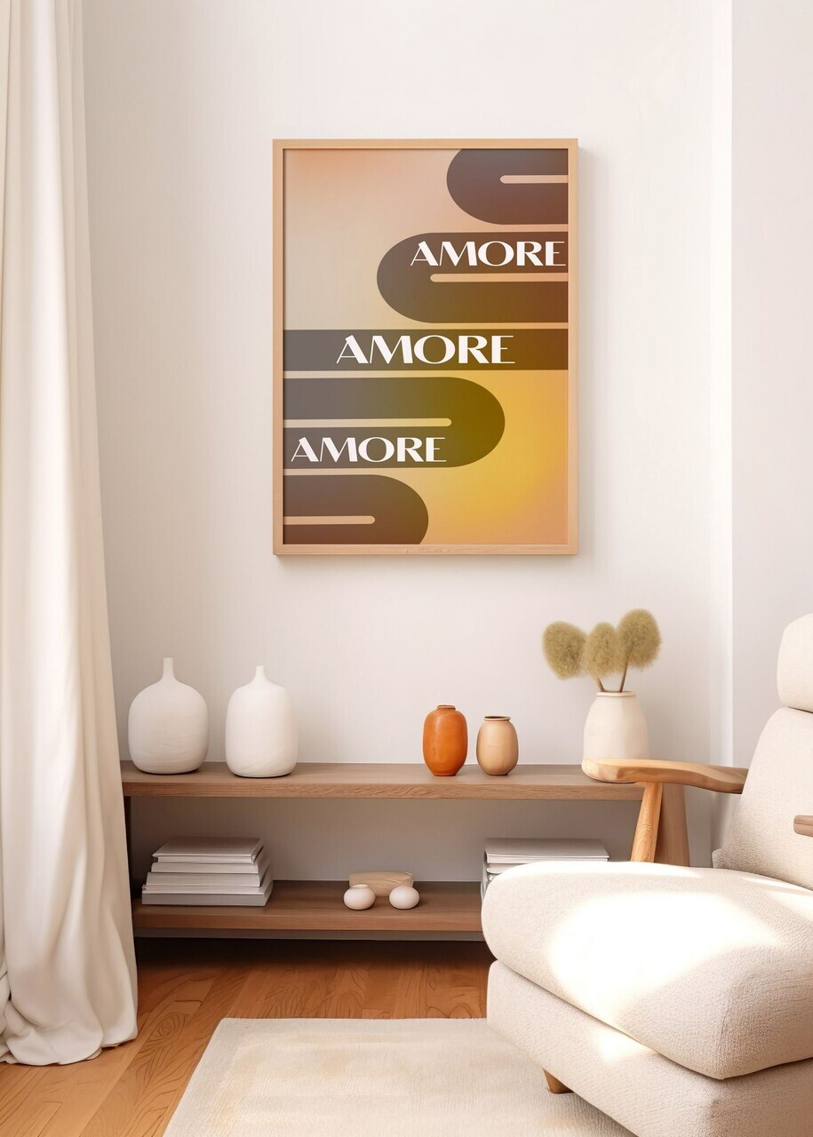 Tablou decorativ, Artnewclahsp19-3348, Lemn masiv, MDF, Multicolor