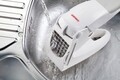 Feliator cartofi, Leifheit, Chips slicer, 29.5 x 15.4 x 9.2 cm, inox/plastic, alb