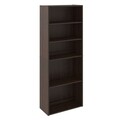 Etajera, Camiburg, L.62 l.30 H.181, mdf/pal, wenge