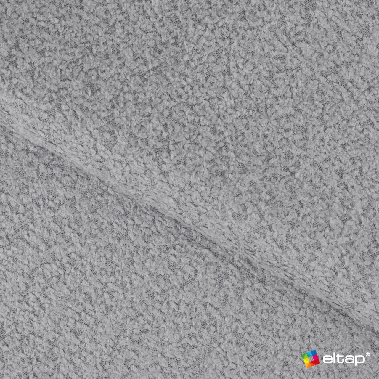 Coltar extensibil stanga 3 locuri ELTAP, LT-03ROY, Feraria, 358x202x93 cm, lemn/poliester, gri deschis — imaginea 12