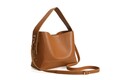Geanta, Lucky Bees, 925 Mustard, piele ecologica, mustar