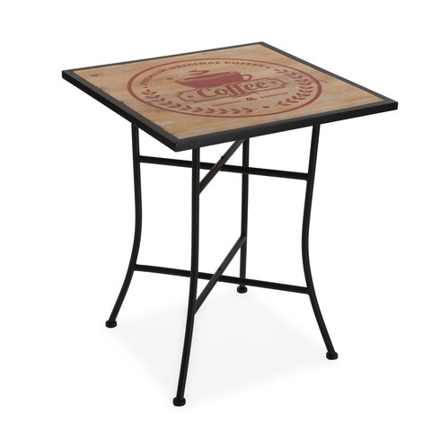 Masa Coffee Original Roaster, Versa, 60x60x77 cm, metal 60x60x77