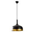 Lustra, Alby, 527ABY1828, Metal, Negru