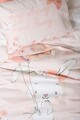 Lenjerie de pat pentru copii, Rapeti - Salmon, Cotton Box, Bumbac Ranforce