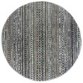 Covor Camino Blue, Flair Rugs, D160 cm, polipropilena, albastru
