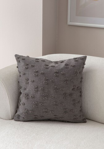 Husa de perna, Tuffet, 43x43 cm, Material: 100% POLIESTER, Gri