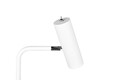 Lampadar Marley, TRIO, 23x39x151 cm, 5W, 1x GU10, metal, alb mat