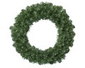 Coronita decorativa Imperial, Decoris, 35x8 cm, verde