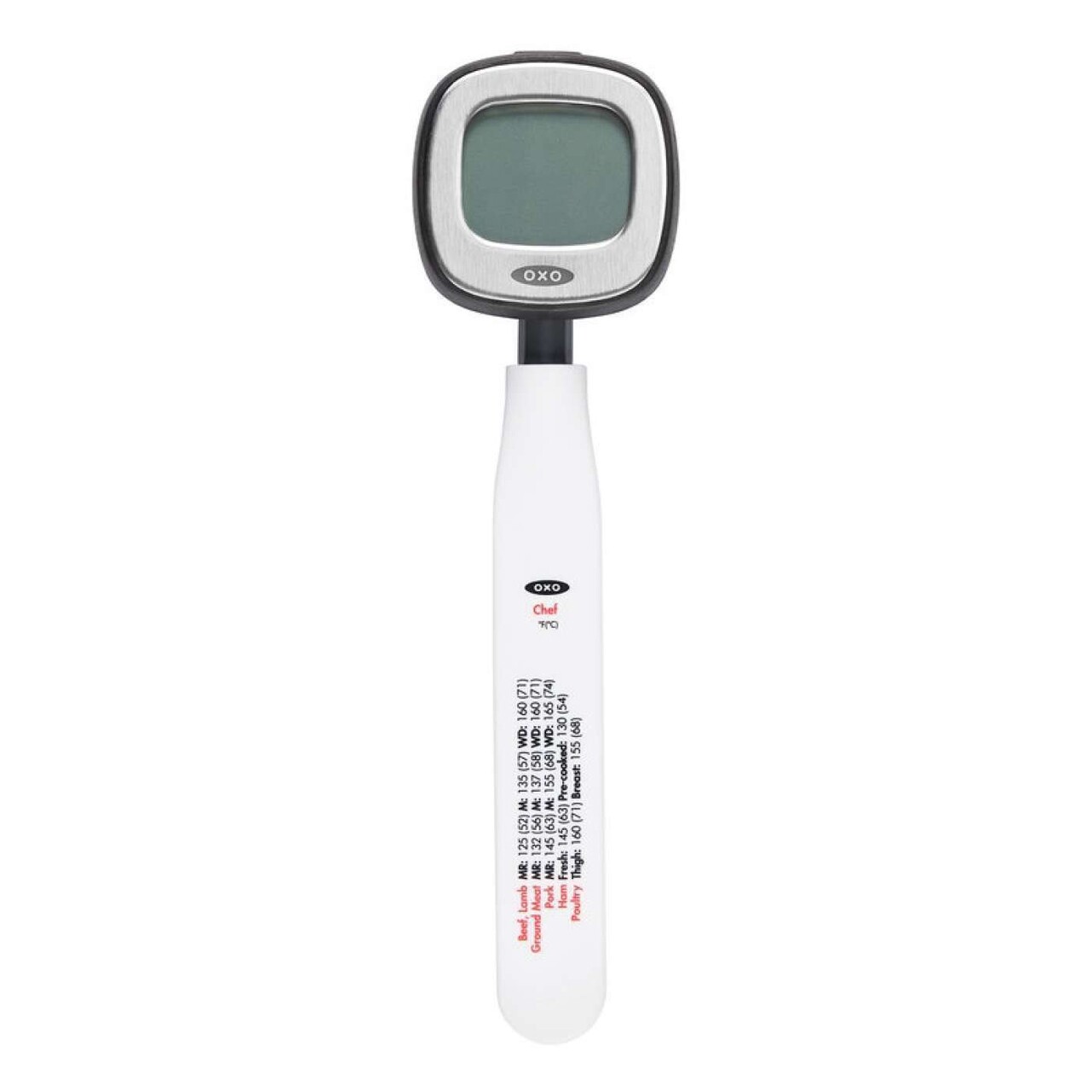 Termometru digital pentru carne, 18 cm, "Good Grips" - OXO - view 3