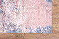 Covor, Funk Chenille, 75x150 cm, Poliester , Multicolor
