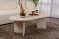 Masuta de cafea, Nordure, Sable, Travertin