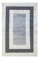 Covor, Strawo Grey, 100x160 cm, Multicolor