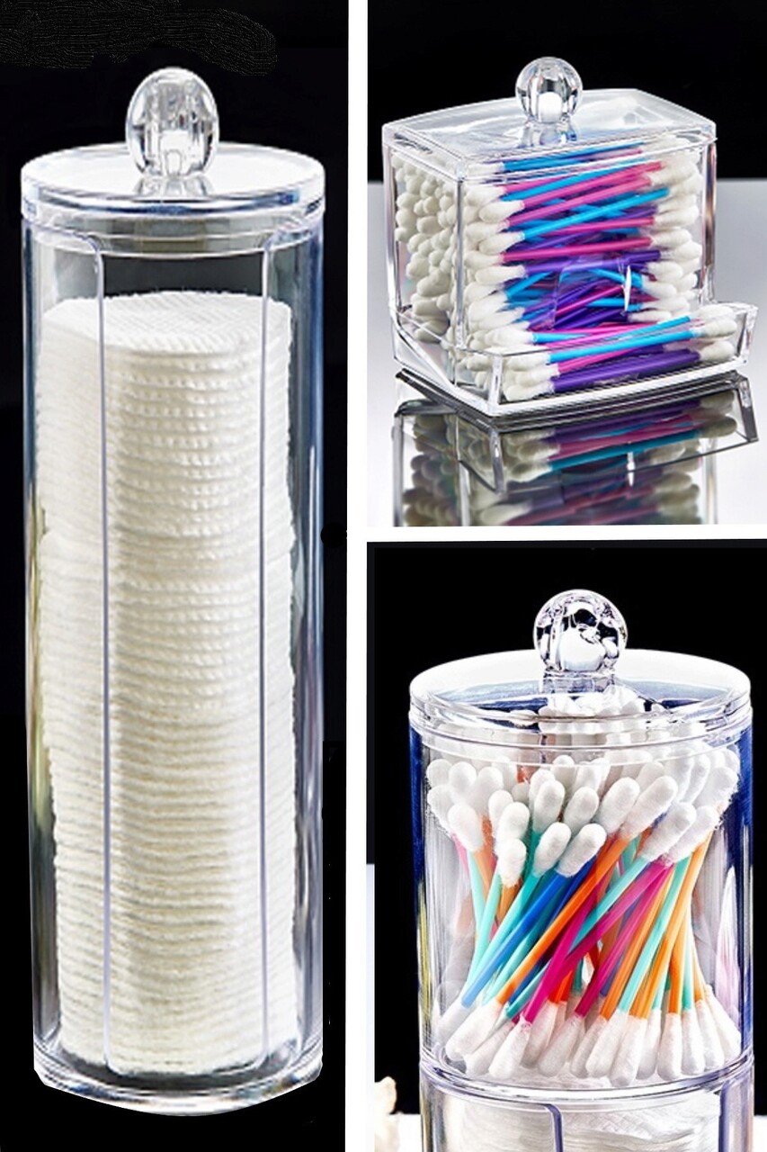 Organizator de machiaj, FT, Transparent