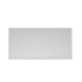 Dulap multifunctional, Hanah Home, Kale, 90x45x54 cm, Alb
