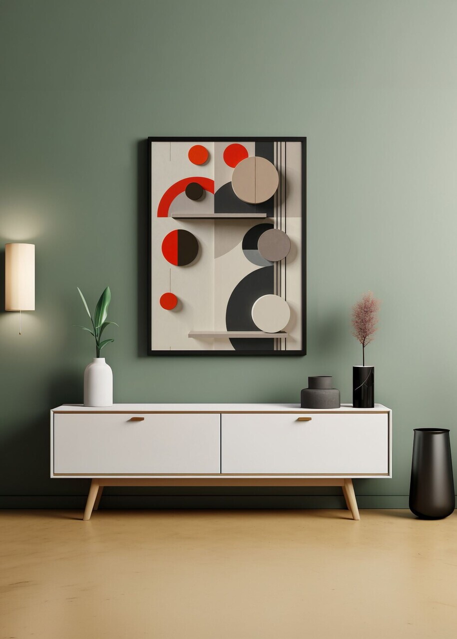 Tablou decorativ, Artnewclsyh73-5070, Lemn masiv, MDF, Multicolor