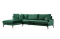 Coltar, Artie, 560ARE1171, Lemn de fag / PAL, Verde
