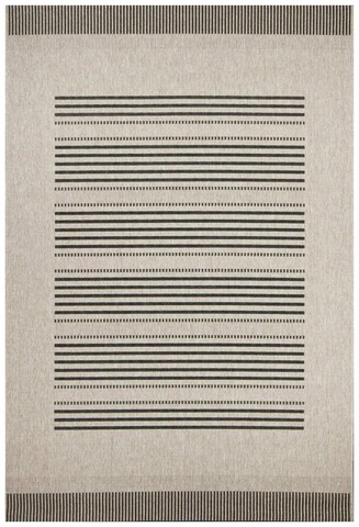 Covor Zara, Decorino, 120x170 cm, polipropilena, gri