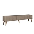 Comoda TV, Hommy Craft, Lyon 44, 180x44x35 cm, PAL, Atlas / Nuc